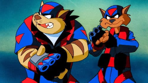 SWAT Kats: The Radical Squadron Bild 6