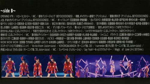 Hello! Project 2020 Winter ~HELLO! PROJECT IS [　　　　　]~ Bild 2