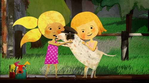 Rosa & Dara a jejich velké prázdninové dobrodružství Bild 1