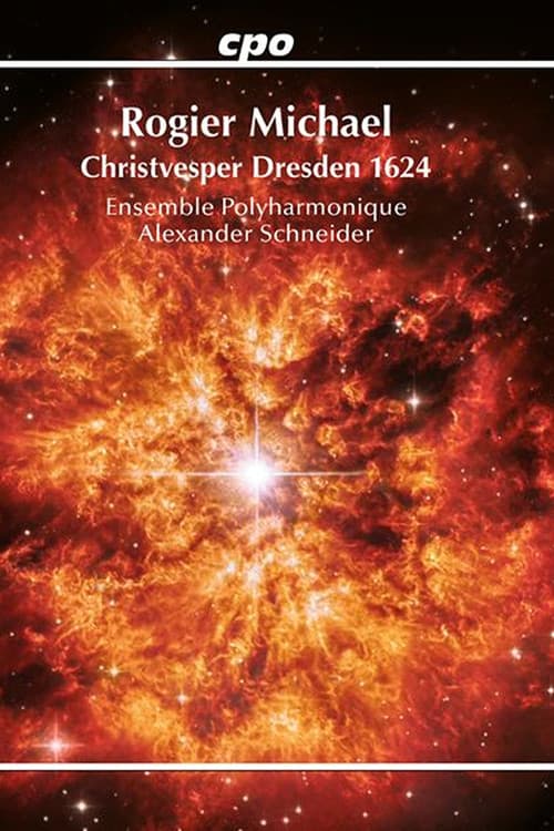 Vêpres de Noël de Dresde 1624 Avec l'Ensemble Polyharmonique