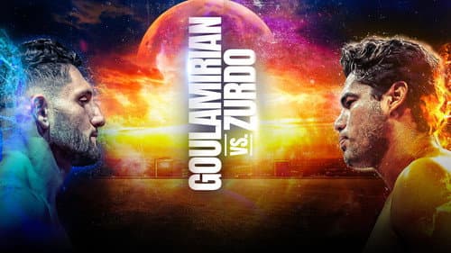 Arsen Goulamirian vs. Gilberto Ramirez Bild 2