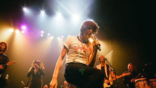 Håkan Hellström - New York 2016 Bild 2