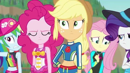 My Little Pony: Equestria Girls - Eine unvergessliche Freundschaft Bild 5