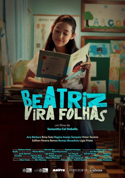 Beatriz Vira-folhas