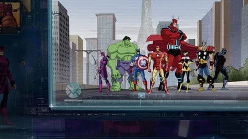 The Fury Files Bild 1