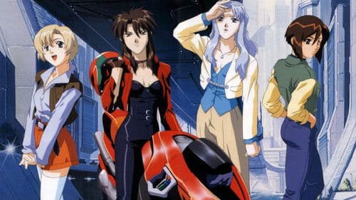 Bubblegum Crisis Tokyo 2040 Bild 2