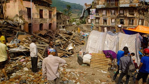 Erdbeben am Mount Everest Bild 2