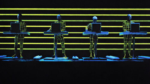 Kraftwerk - Minimum-Maximum Bild 1