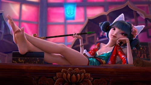 White Snake - Die Legende der weißen Schlange Bild 8