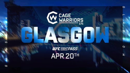 Cage Warriors 171: Glasgow Bild 1