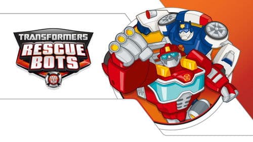 Transformers: Rescue Bots Bild 7