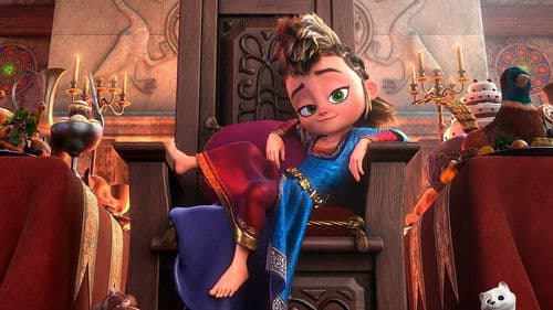 Die wilden Abenteuer von Pil Bild 4