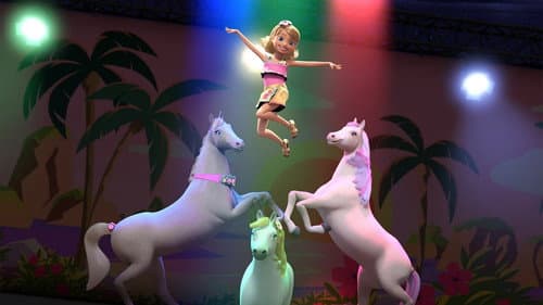 Barbie und ihre Schwestern in: Die grosse Hundesuche Bild 5
