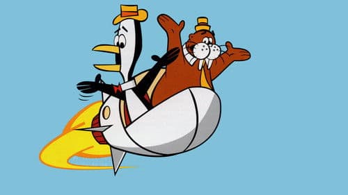 Tennessee Tuxedo and His Tales Bild 1