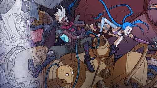 League of Legends: Origins Bild 4