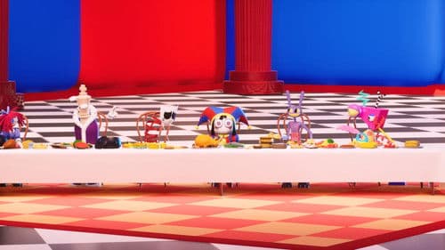 Der Unglaubliche Digitale Zirkus Bild 7