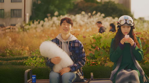 어느 날 그녀가 우주에서 Bild 1