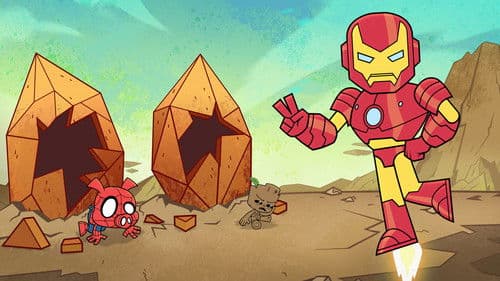 Marvel Battleworld: Mystery of the Thanostones Bild 3