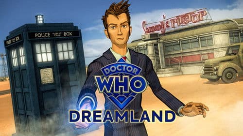 Doctor Who: Dreamland Bild 5