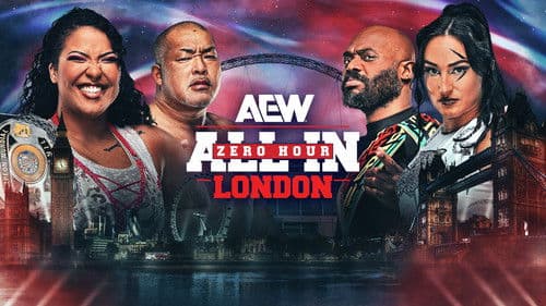 AEW All In 2024: London - Zero Hour Bild 1