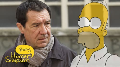 Being Homer Simpson Bild 1