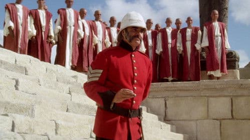 Der Mann, der König sein wollte Bild 8