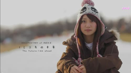 DOCUMENTARY of AKB48 1ミリ先の未来 Bild 1