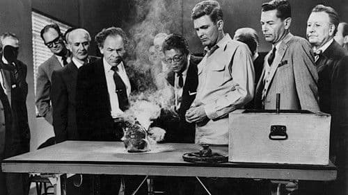 The Night the World Exploded Bild 1