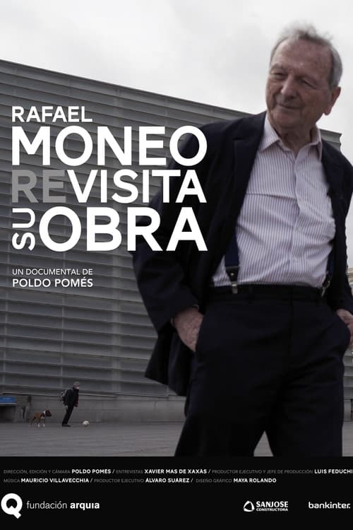Rafael Moneo revisita su obra