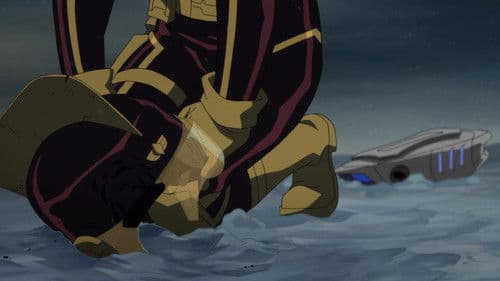 DC Showcase: Adam Strange Bild 8