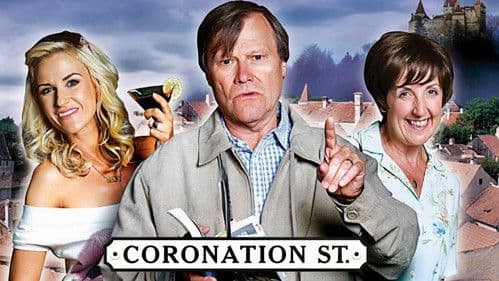 Coronation Street: Romanian Holiday Bild 2