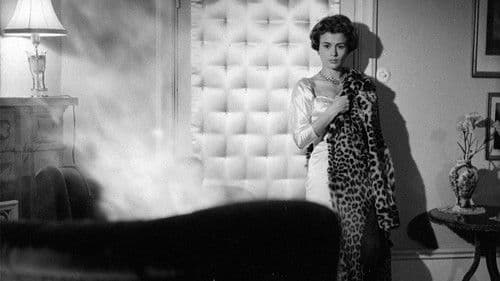 Kvinna i leopard Bild 2