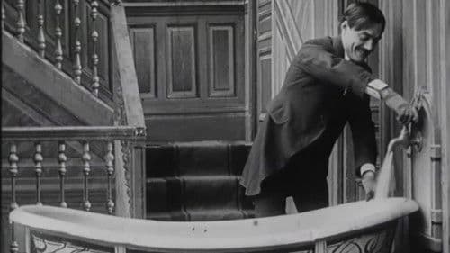 Max nimmt ein Bad Bild 1