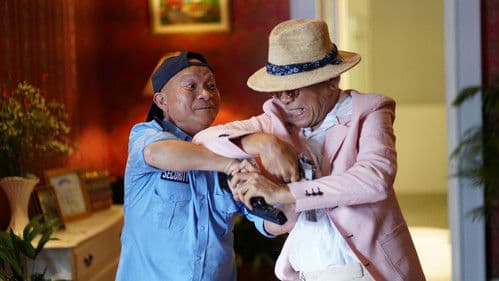 บอดี้การ์ดหน้าหัก Bild 5