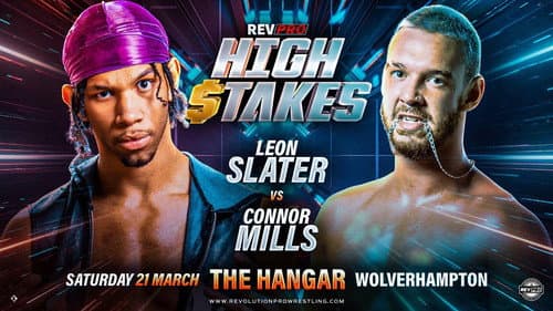 RevPro High Stakes 2026 Bild 4