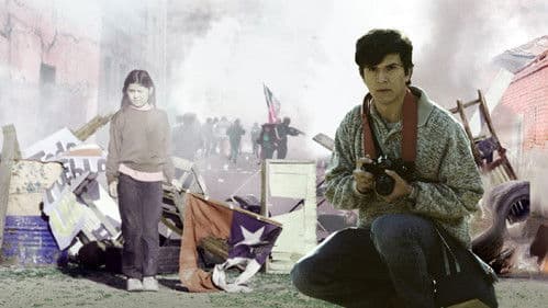 La mirada incendiada Bild 1