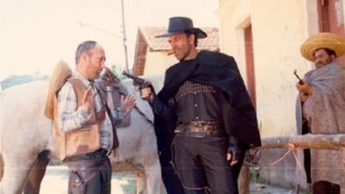 Um Pistoleiro Chamado Papaco Bild 1