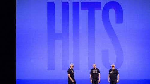 HITS chimpúm! La última función de Tricicle Bild 5