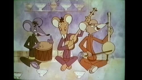 Pıspısa xanım və Siçan bəy Bild 1