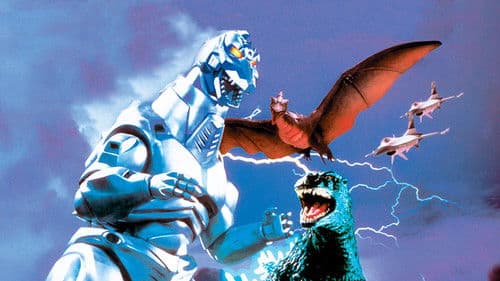 Godzilla vs. Mechagodzilla II Bild 1