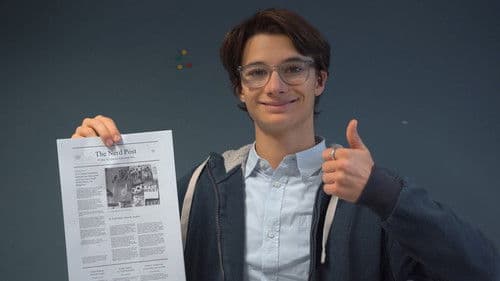 O Nerd, o Bruto e a Roqueira Bild 4