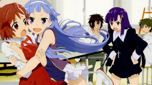 Kannagi: Crazy Shrine Maidens Bild 6