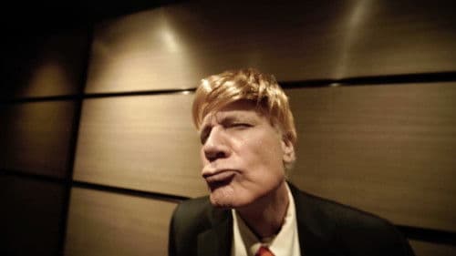 The Dictator Debate Bild 1