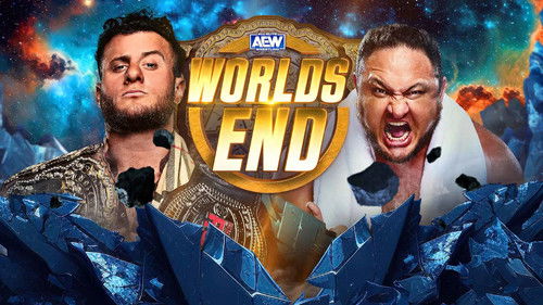 AEW Worlds End 2023 Bild 1