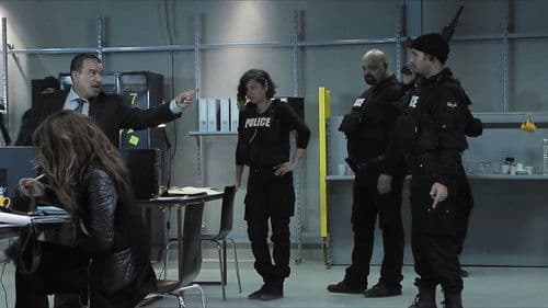 بوليس حالة عادية Bild 3