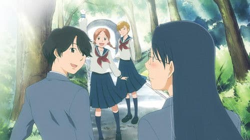 Sweet Blue Flowers Bild 1