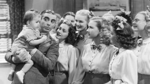 Forty Little Mothers Bild 3