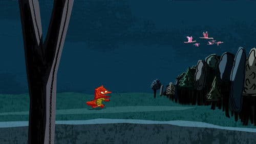 Le loup à poil Bild 4