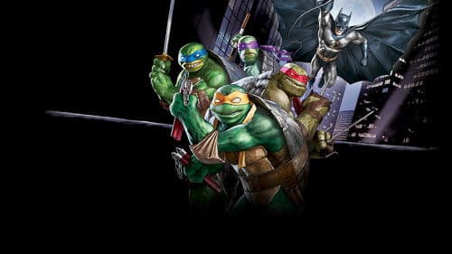 Batman vs. Teenage Mutant Ninja Turtles Bild 2