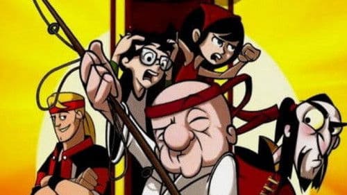 Kung Fu Magoo Bild 1